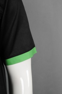 DS073 Personally designed darts team shirt polyester cotton card darts team shirt factory detail view-7